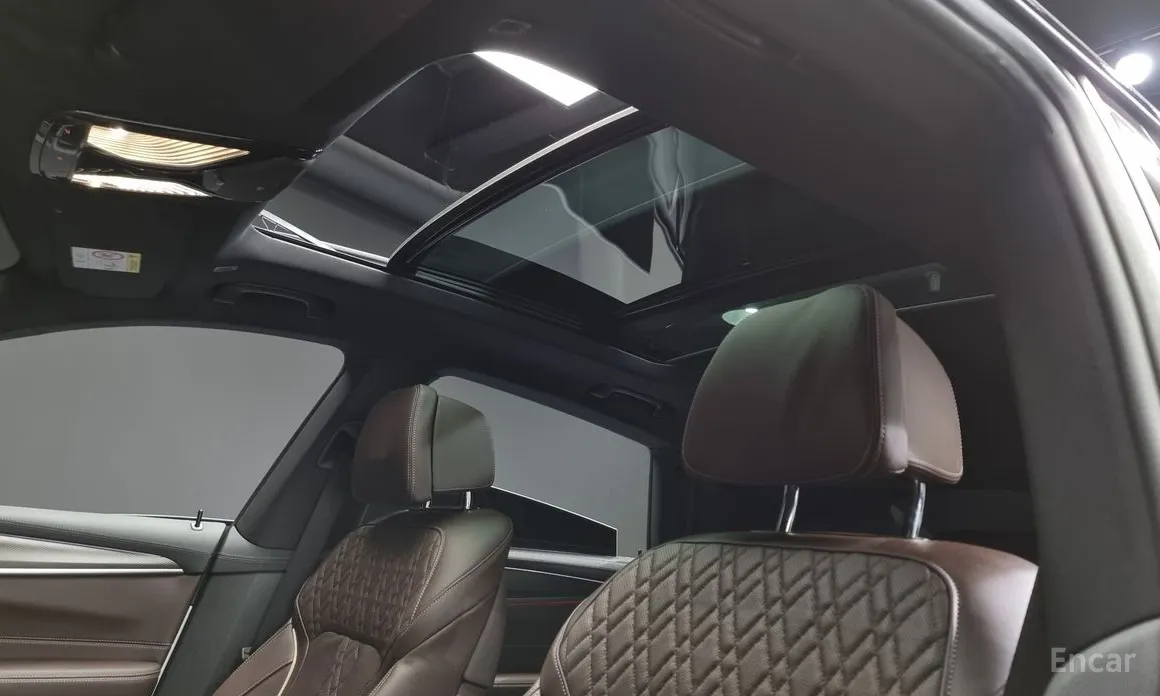 BMW Gran Turismo 2017 640i xDrive M Sport