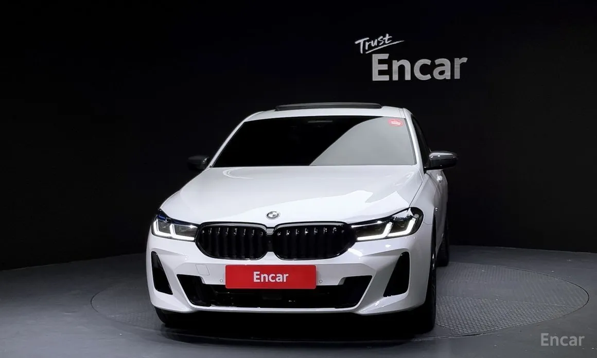 BMW Gran Turismo 2017 640i xDrive M Sport