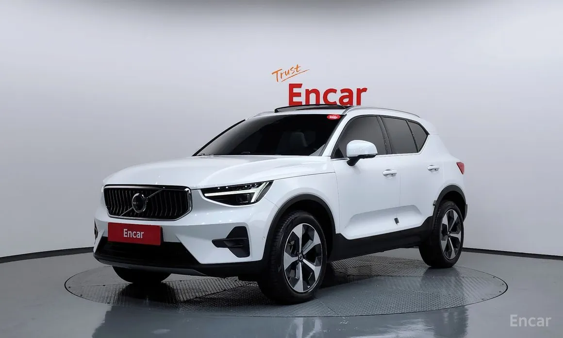 Volvo XC40 2018 B4 Ultimate Bright