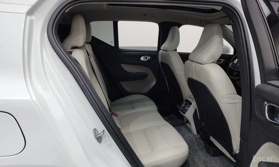 Volvo XC40 2018 B4 Ultimate Bright