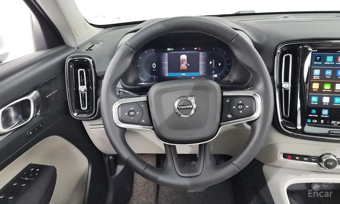 Volvo XC40 2018 B4 Ultimate Bright