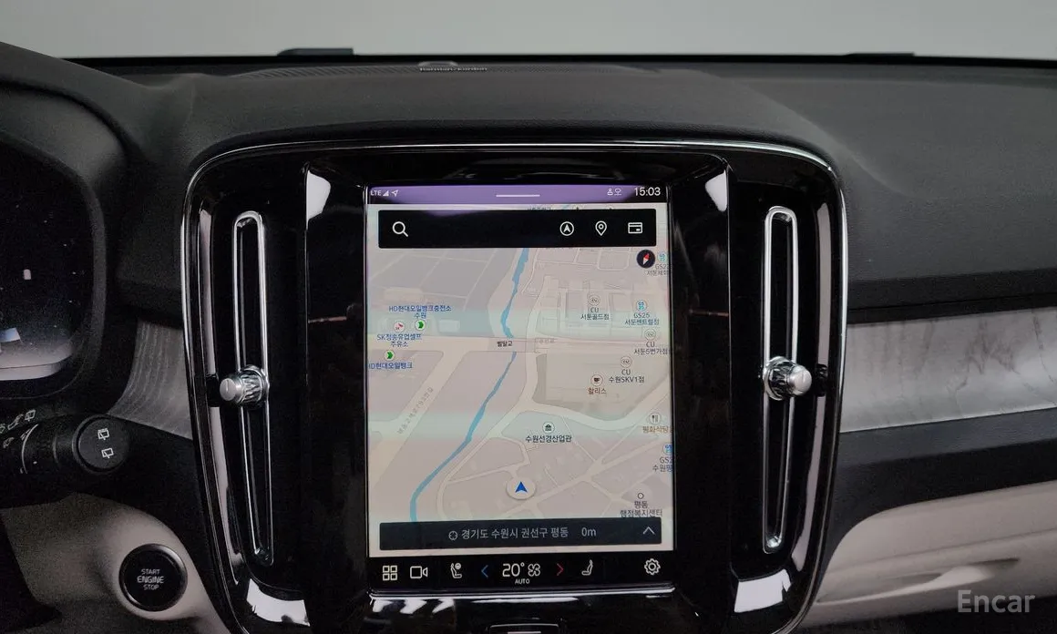 Volvo XC40 2018 B4 Ultimate Bright