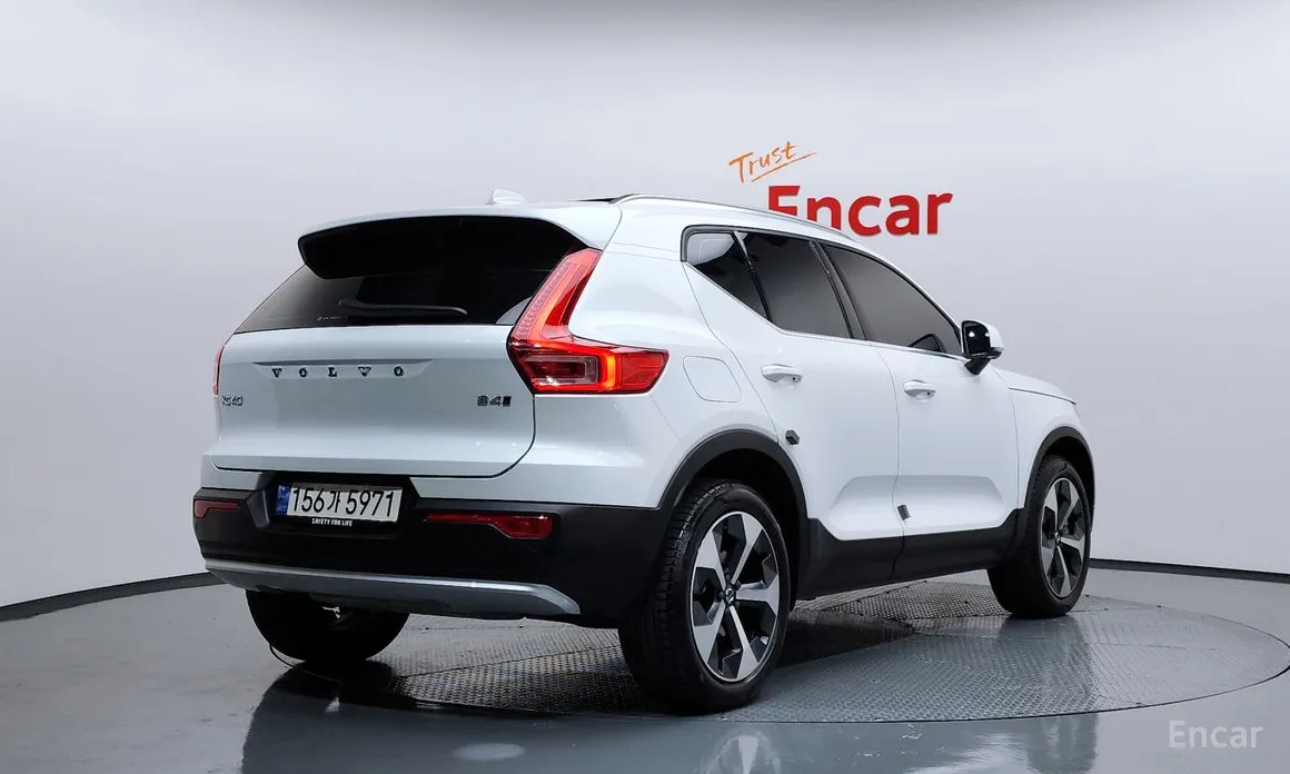 Volvo XC40 2018 B4 Ultimate Bright