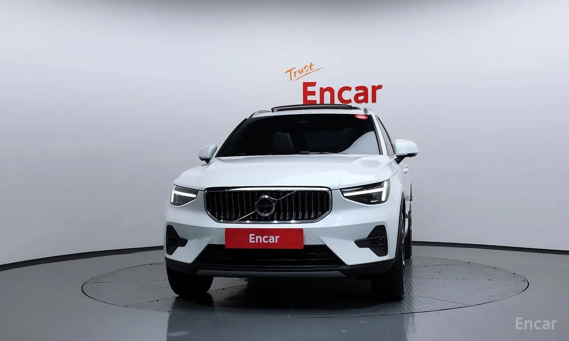 Volvo XC40 2018 B4 Ultimate Bright
