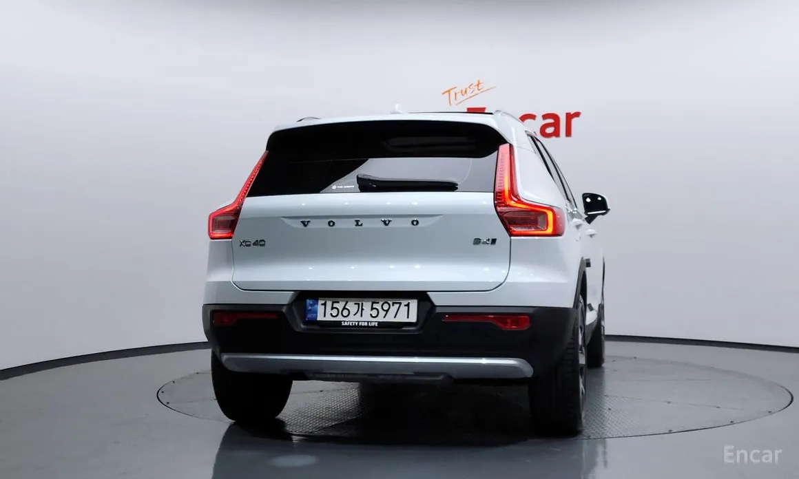 Volvo XC40 2018 B4 Ultimate Bright