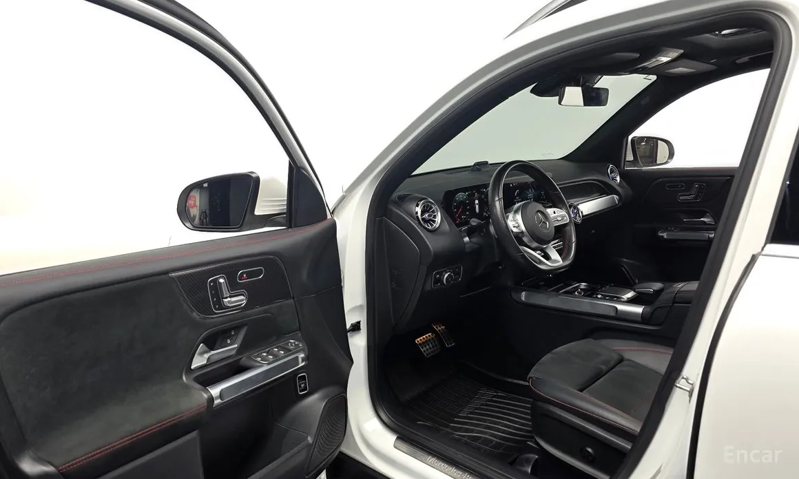 Mercedes-Benz GLB-Class 2020 GLB250 4MATIC