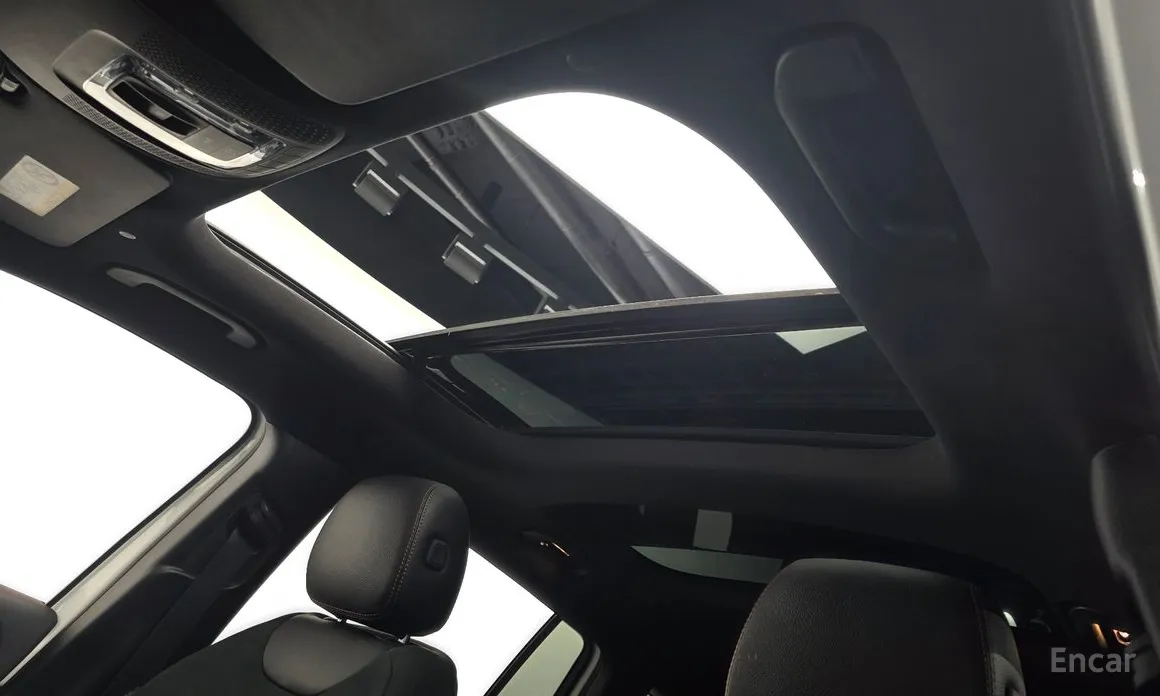 Mercedes-Benz GLB-Class 2020 GLB250 4MATIC