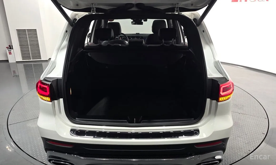 Mercedes-Benz GLB-Class 2020 GLB250 4MATIC