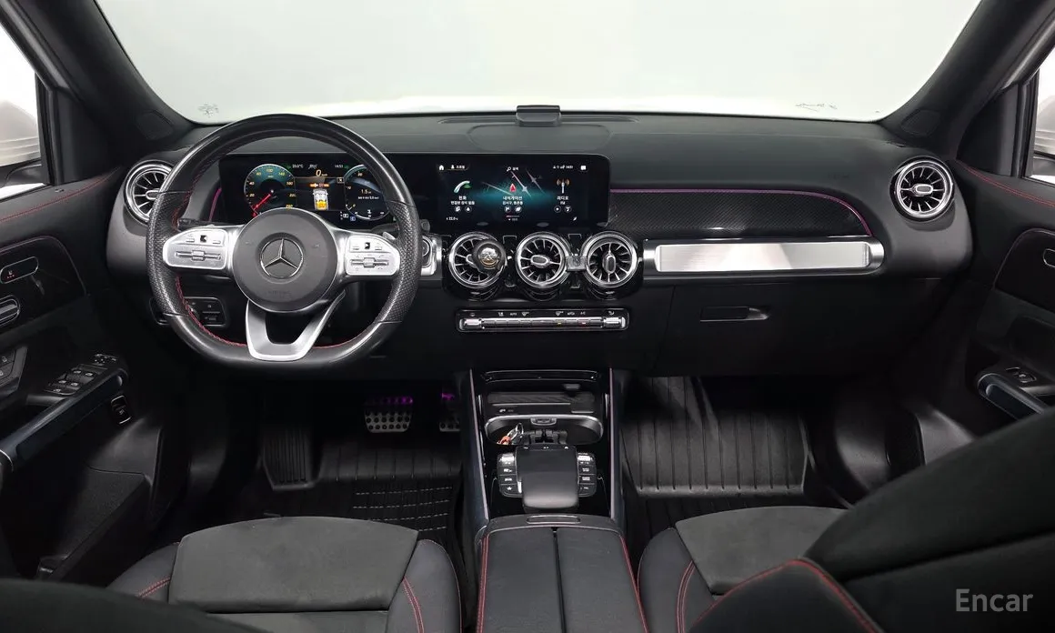 Mercedes-Benz GLB-Class 2020 GLB250 4MATIC