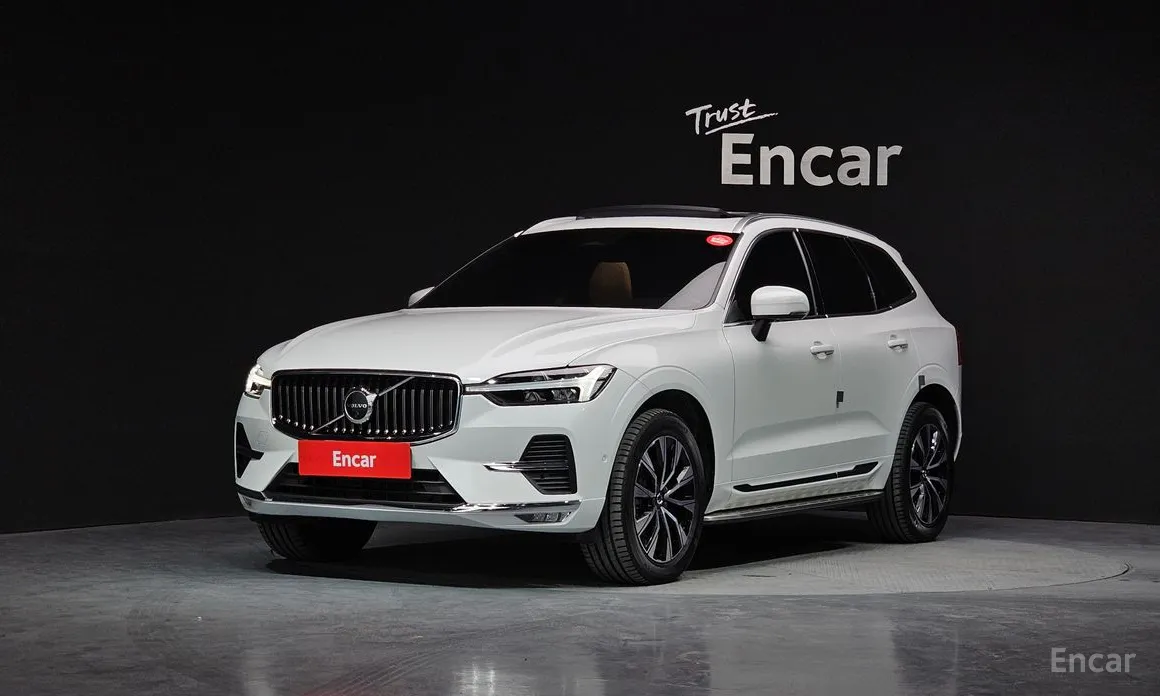 Volvo XC60 2017 B5 Ultimate Bright