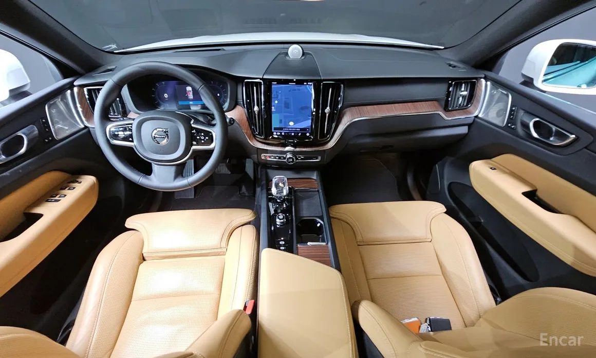 Volvo XC60 2017 B5 Ultimate Bright