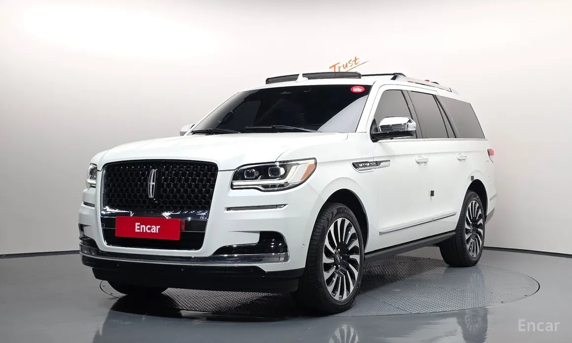 Lincoln Navigator 2018 3.5L Black Label