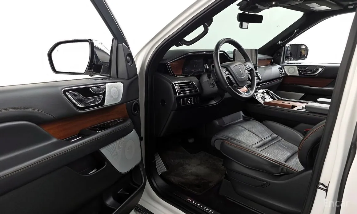 Lincoln Navigator 2018 3.5L Black Label