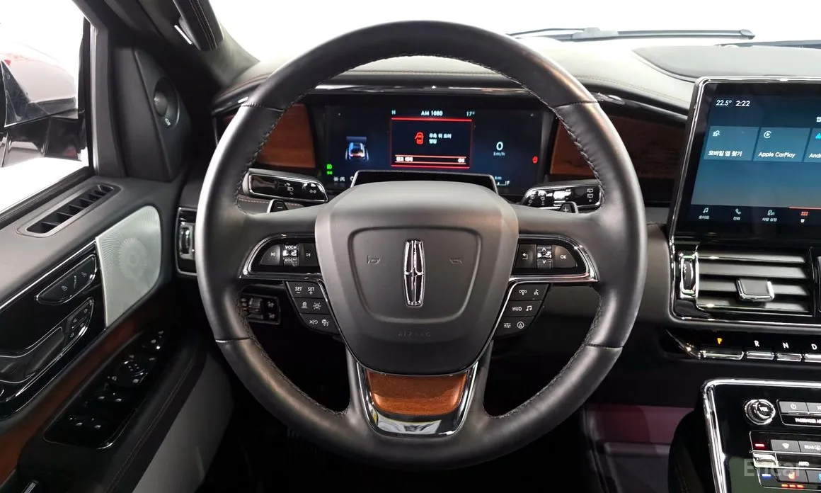 Lincoln Navigator 2018 3.5L Black Label