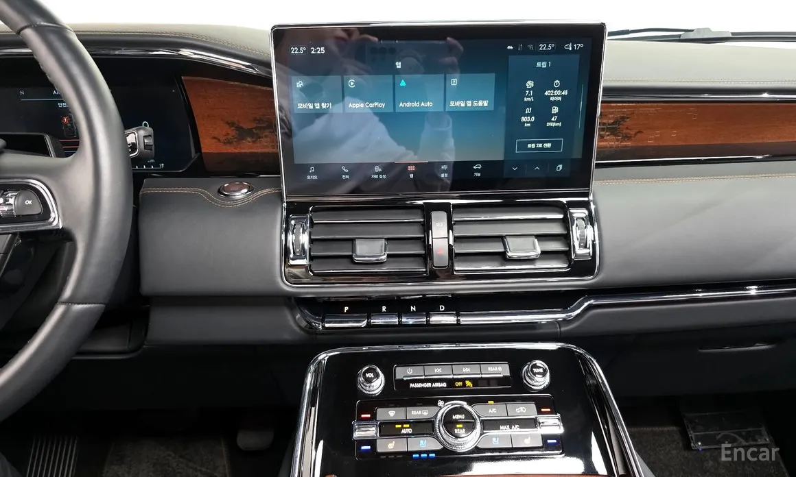 Lincoln Navigator 2018 3.5L Black Label