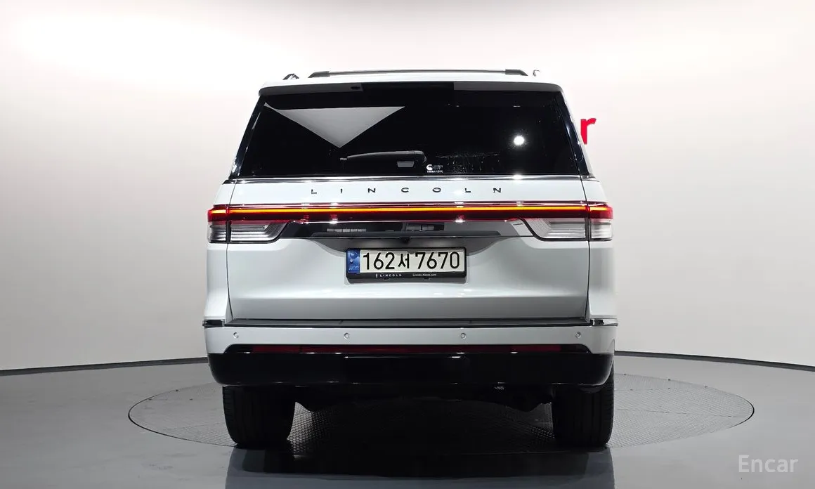 Lincoln Navigator 2018 3.5L Black Label