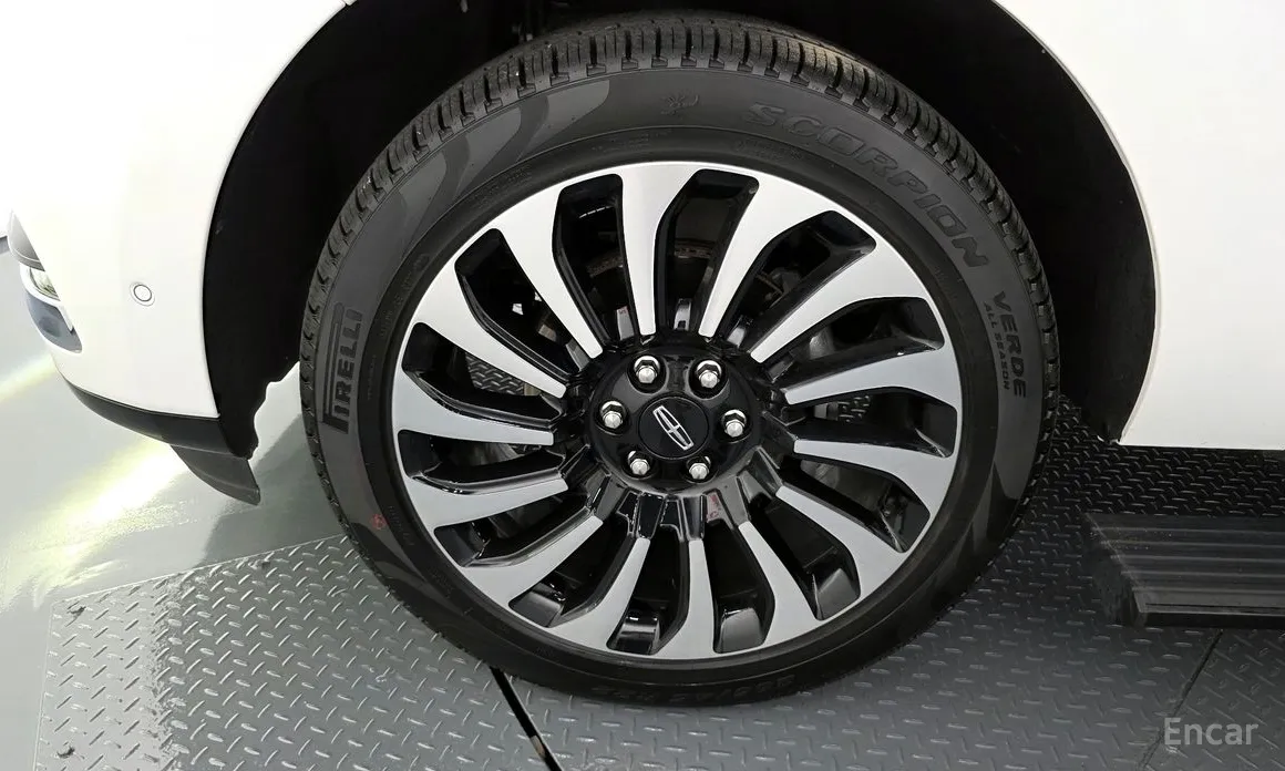 Lincoln Navigator 2018 3.5L Black Label