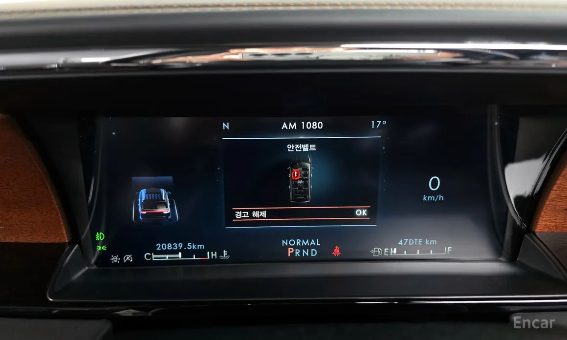 Lincoln Navigator 2018 3.5L Black Label