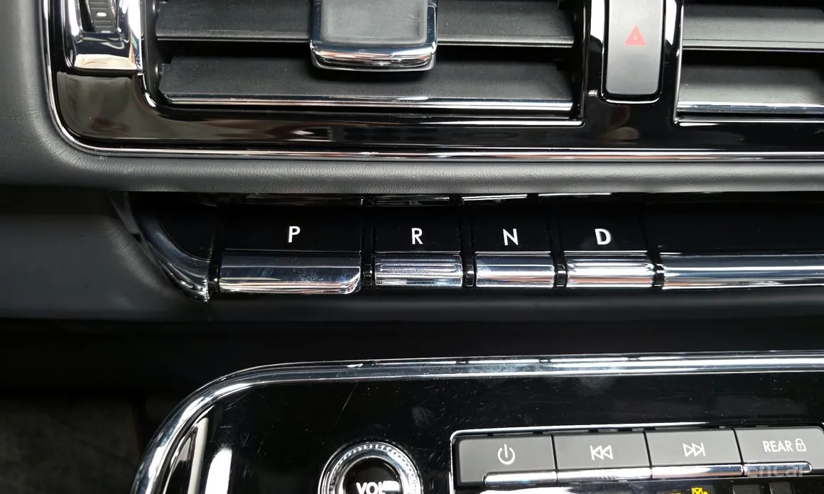 Lincoln Navigator 2018 3.5L Black Label