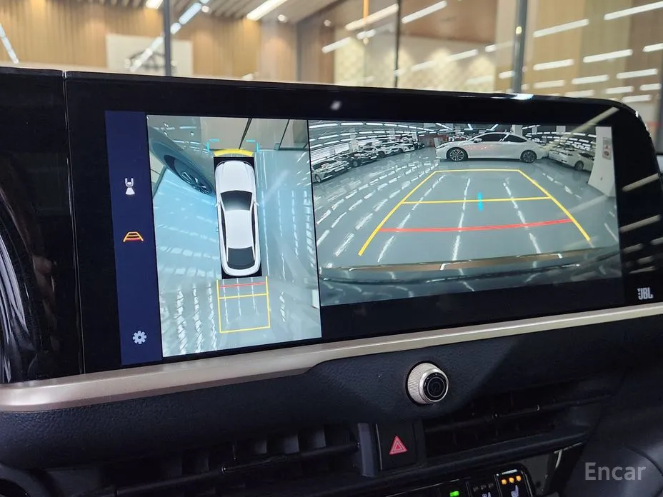 Toyota Crown 2023 2.4 4WD Dual Boost HYbrid