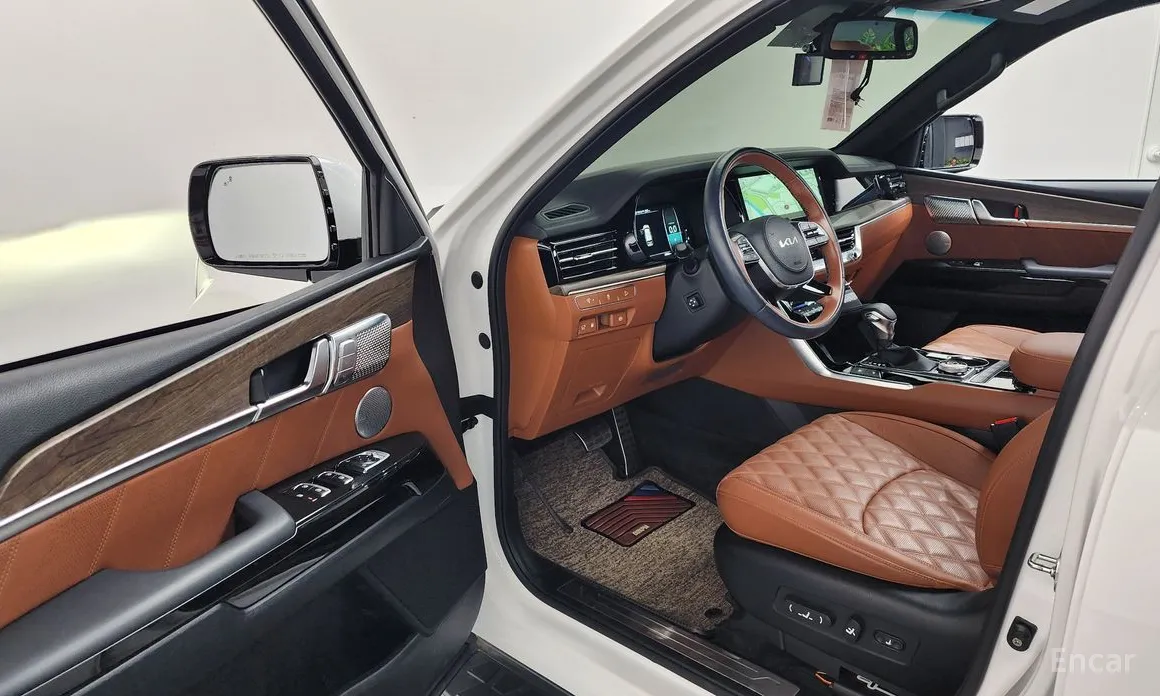 Kia Mohave 2019 Diesel 3.0 4WD 6-Seater