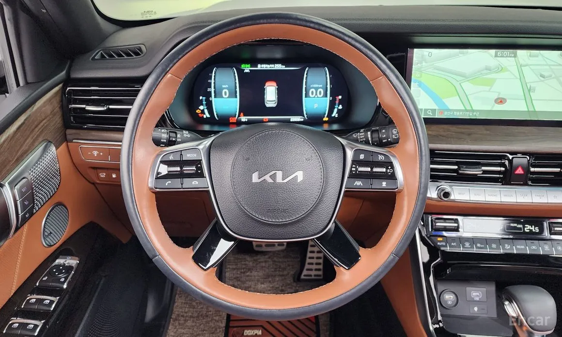 Kia Mohave 2019 Diesel 3.0 4WD 6-Seater