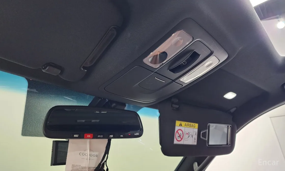 Kia Mohave 2019 Diesel 3.0 4WD 6-Seater