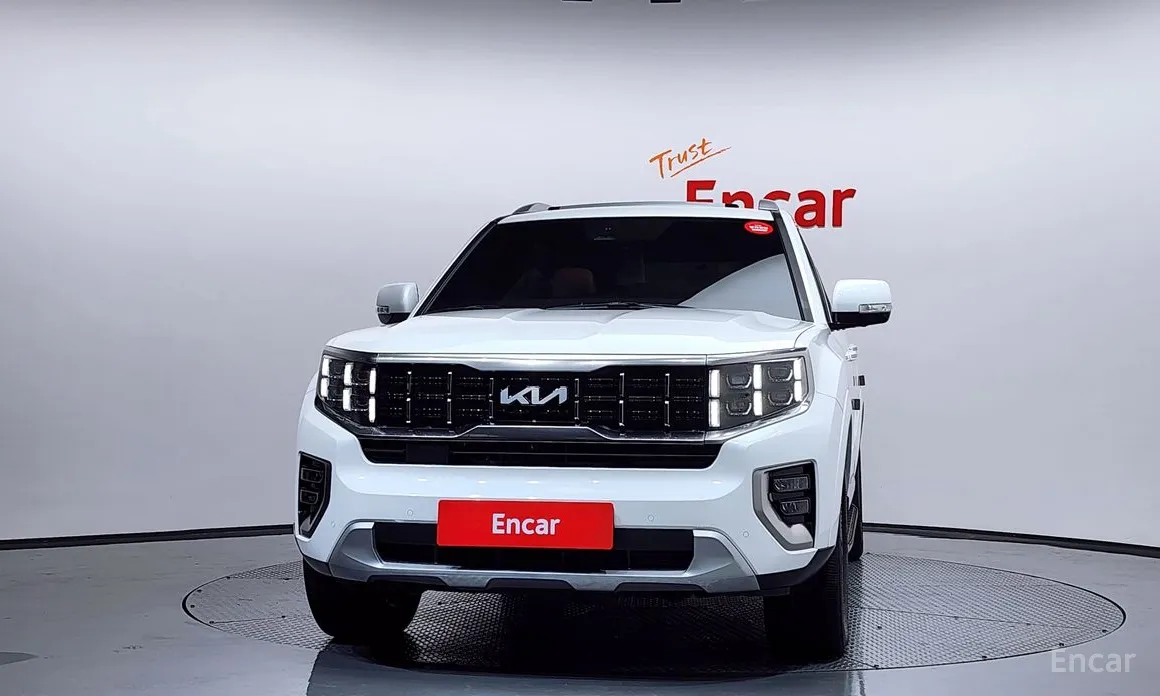 Kia Mohave 2019 Diesel 3.0 4WD 6-Seater