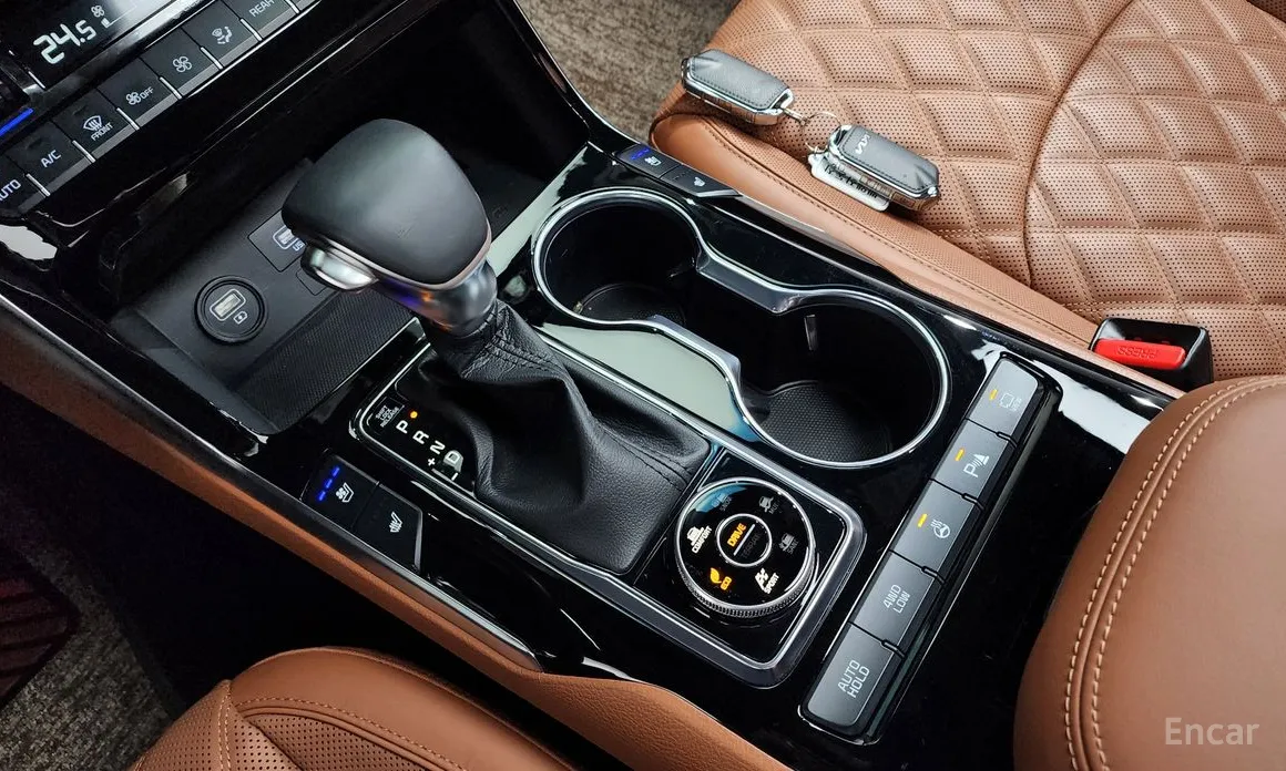 Kia Mohave 2019 Diesel 3.0 4WD 6-Seater