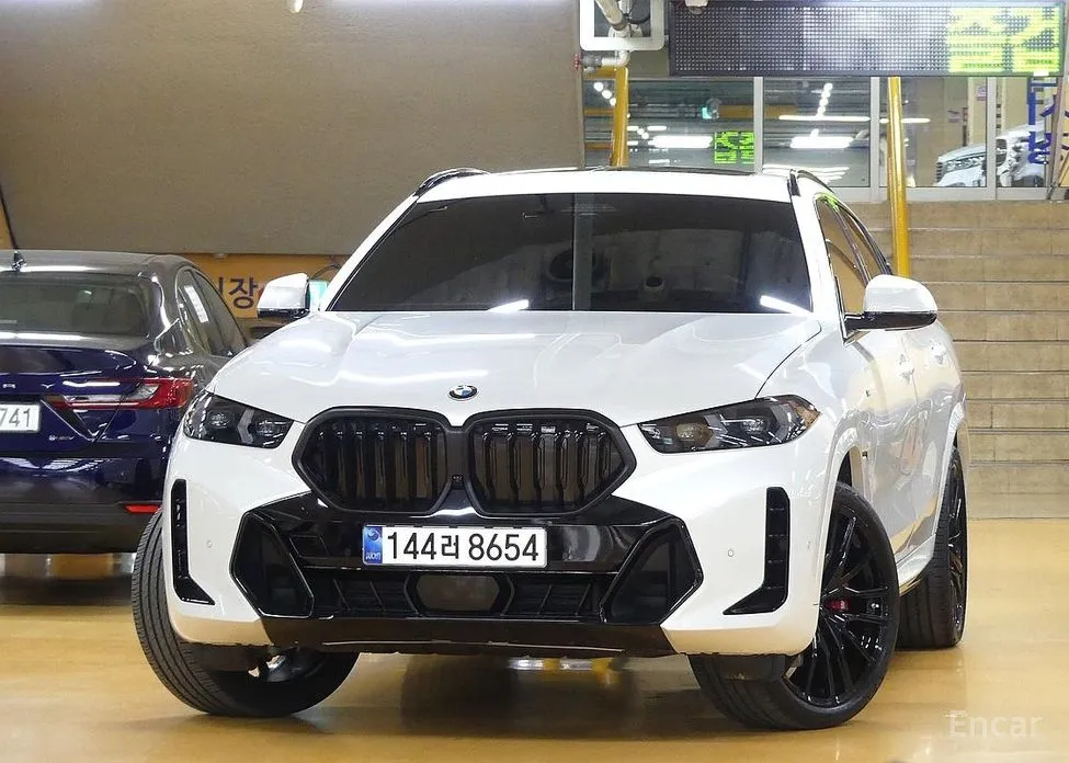 BMW X6 2020 xDrive40d M Sport Online Exclusive