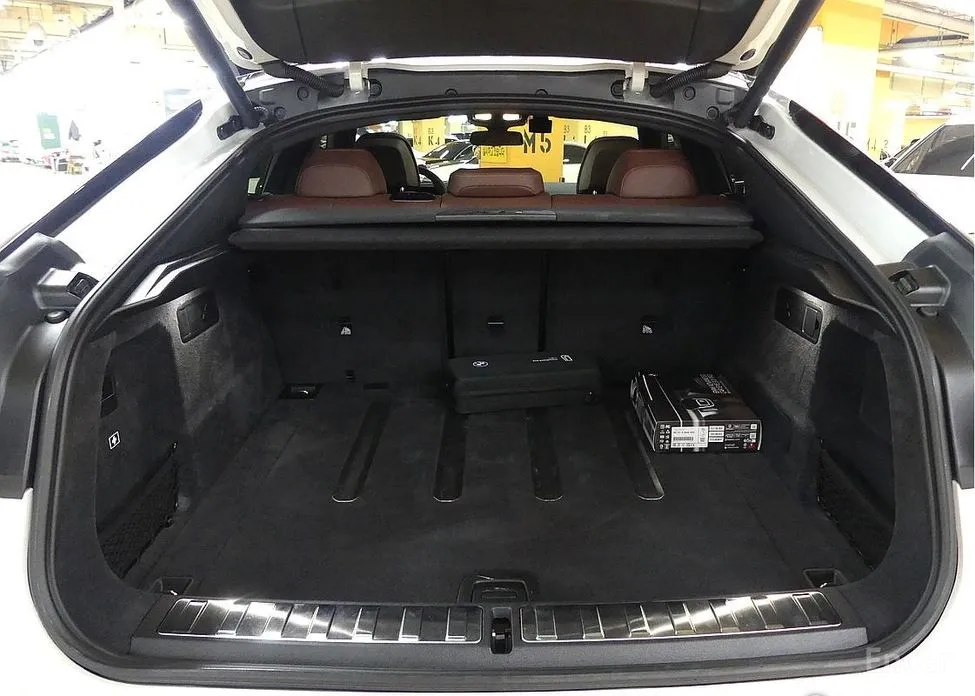 BMW X6 2020 xDrive40d M Sport Online Exclusive