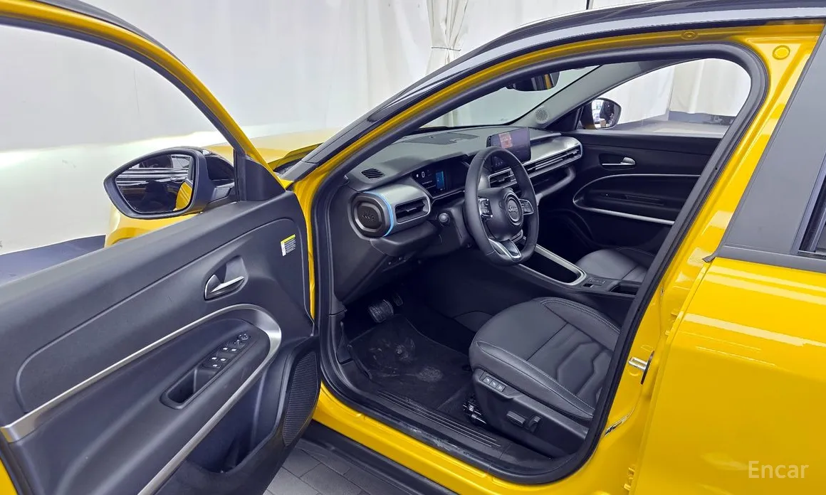 Jeep Avenger 2024 Altitude