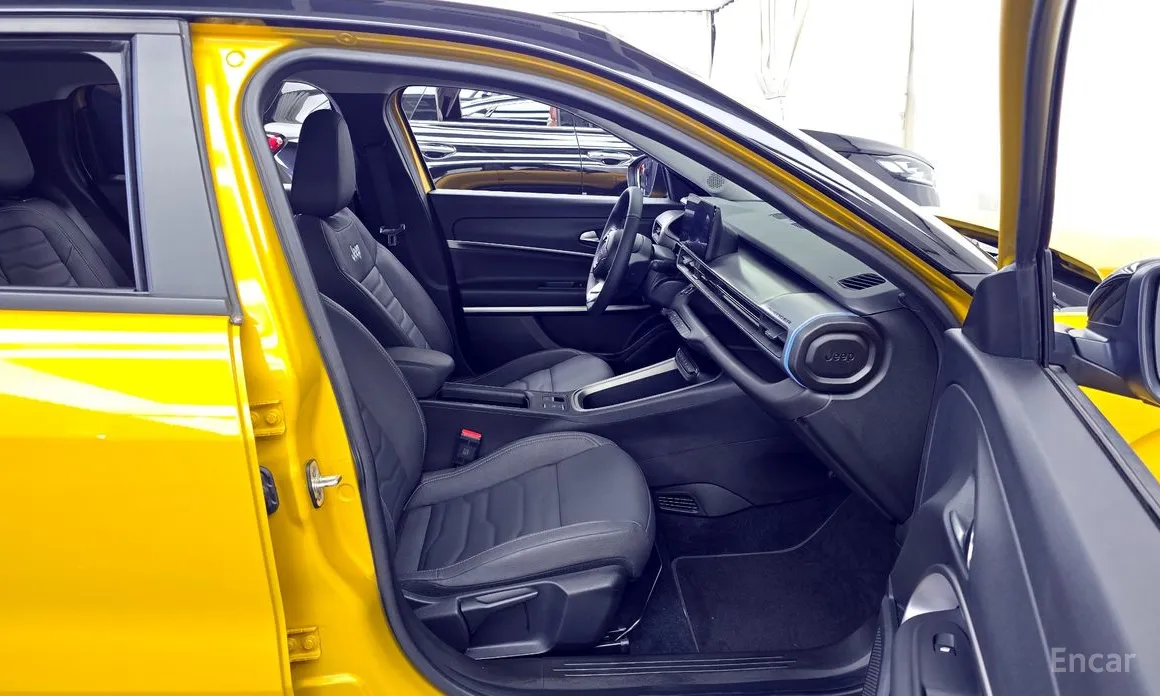 Jeep Avenger 2024 Altitude