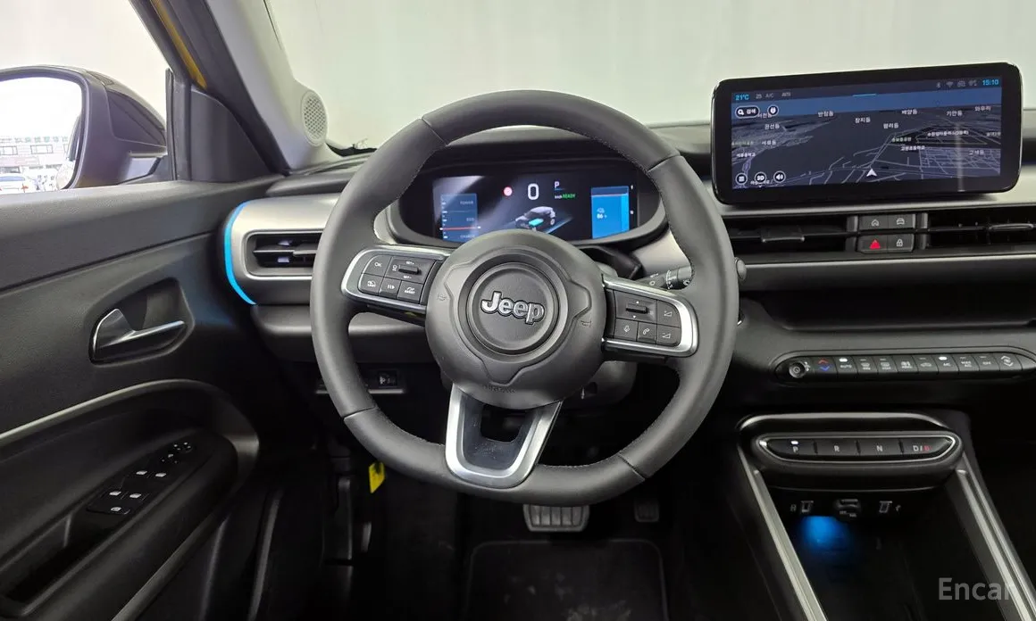 Jeep Avenger 2024 Altitude