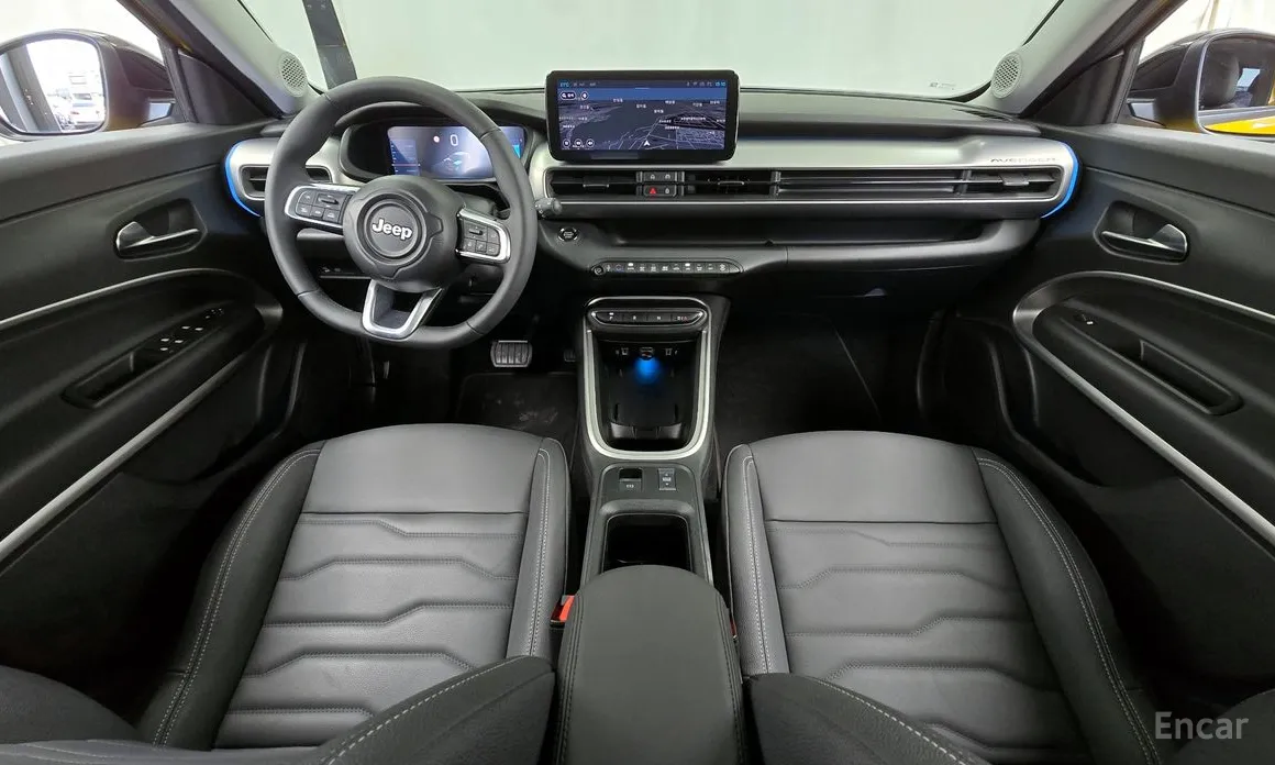 Jeep Avenger 2024 Altitude