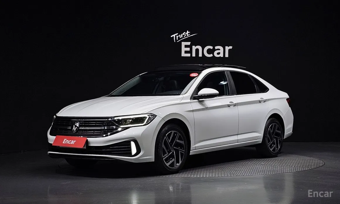 Volkswagen Jetta 2019 1.5 TSI Prestige