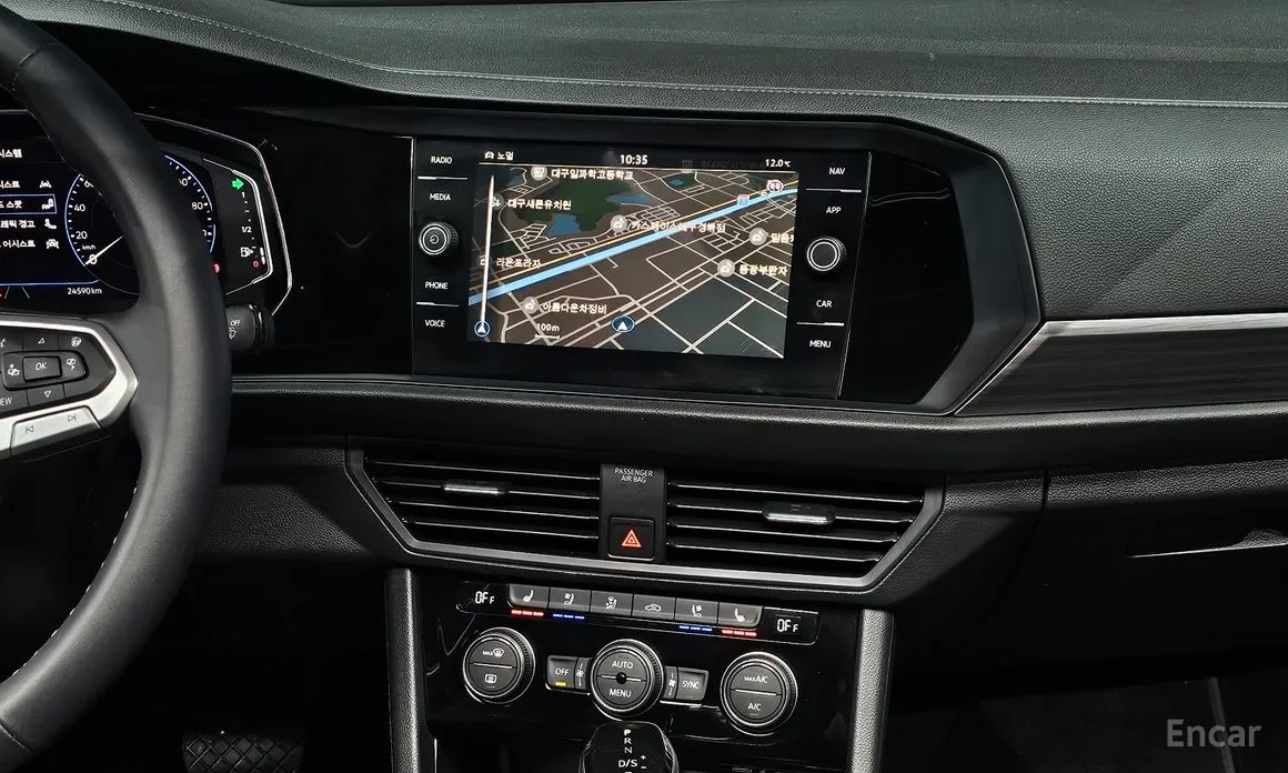 Volkswagen Jetta 2019 1.5 TSI Prestige