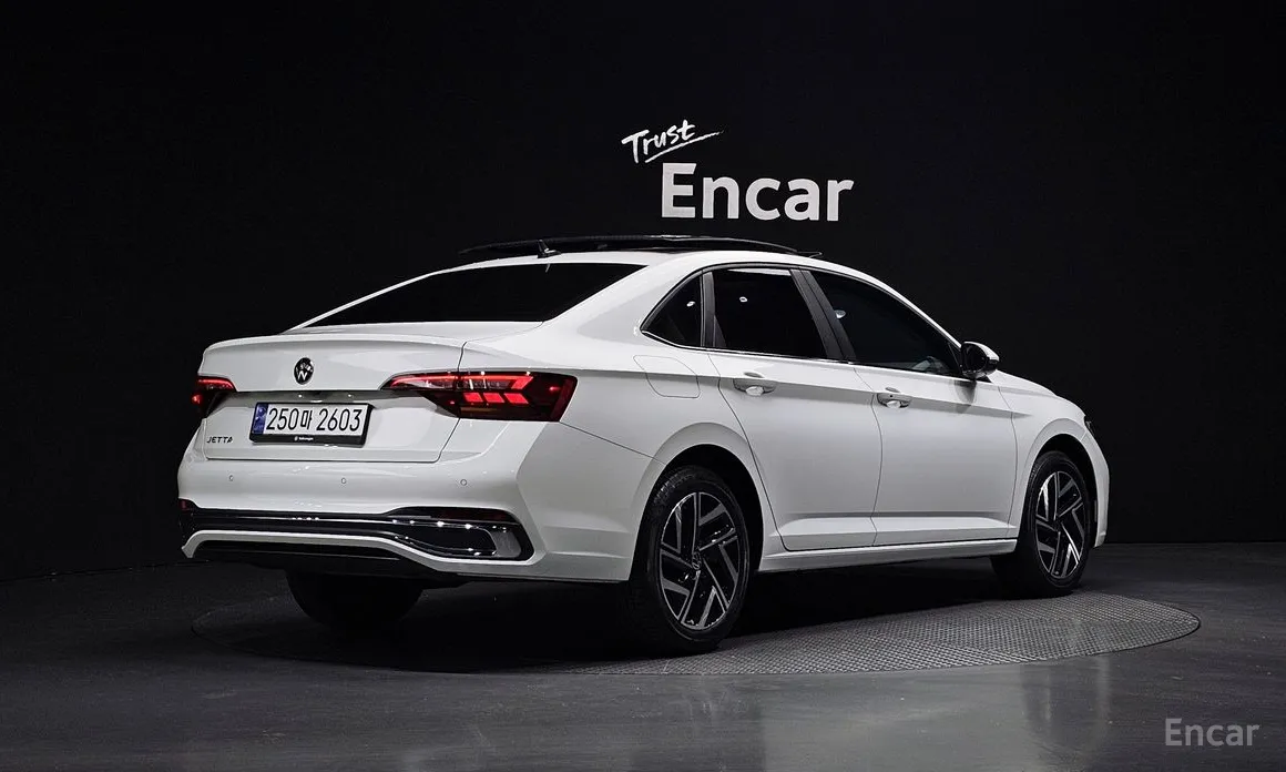 Volkswagen Jetta 2019 1.5 TSI Prestige