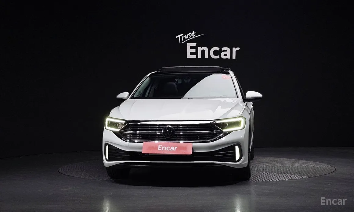 Volkswagen Jetta 2019 1.5 TSI Prestige