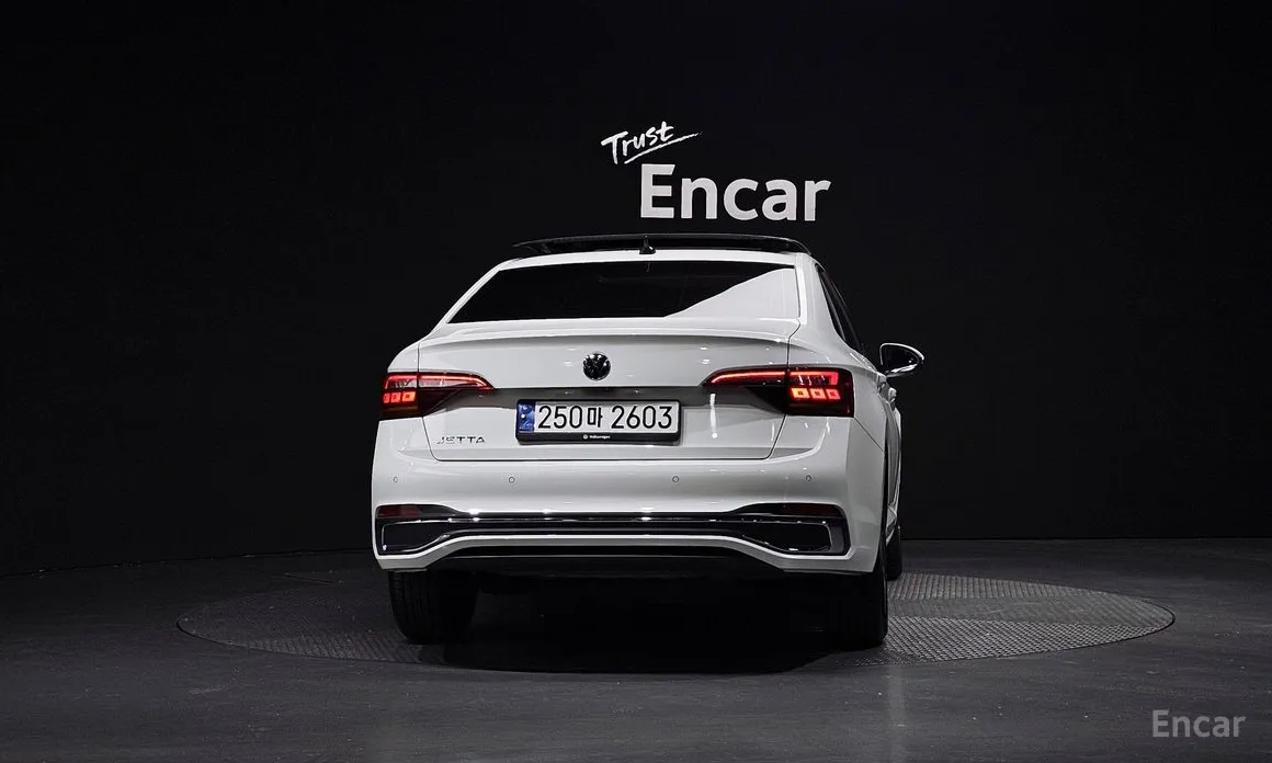 Volkswagen Jetta 2019 1.5 TSI Prestige