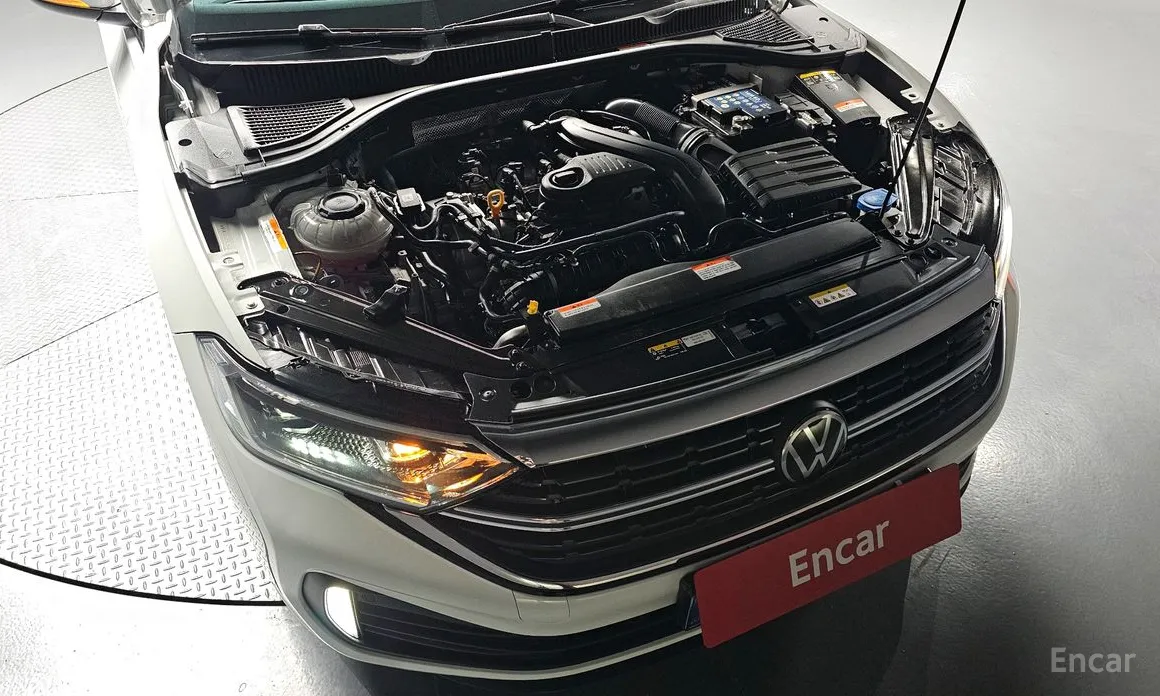 Volkswagen Jetta 2019 1.5 TSI Prestige