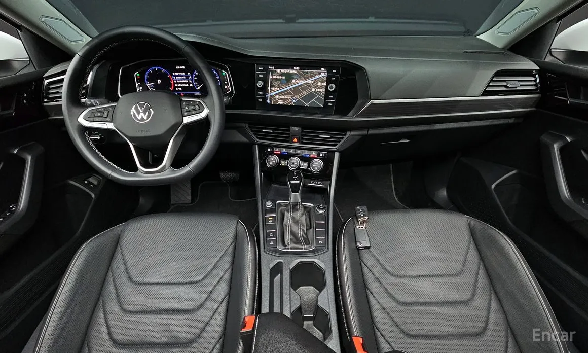 Volkswagen Jetta 2019 1.5 TSI Prestige