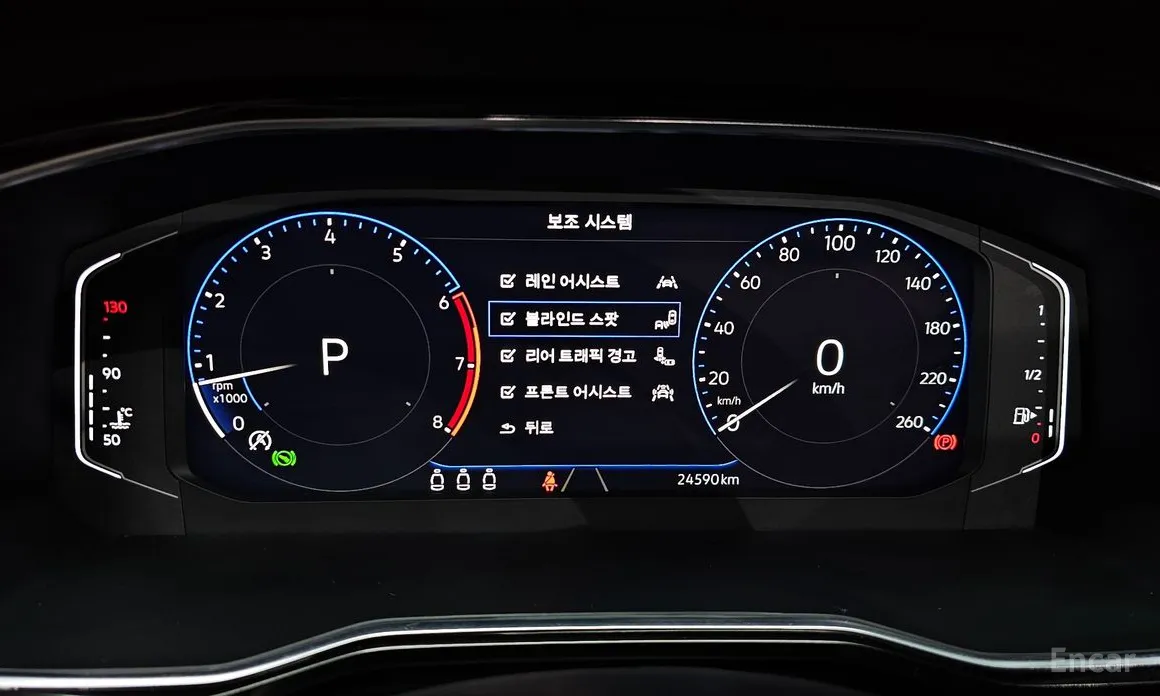 Volkswagen Jetta 2019 1.5 TSI Prestige