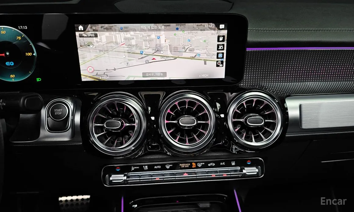 Mercedes-Benz EQB 2022 EQB300 4MATIC AMG Line