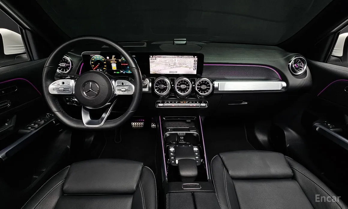 Mercedes-Benz EQB 2022 EQB300 4MATIC AMG Line