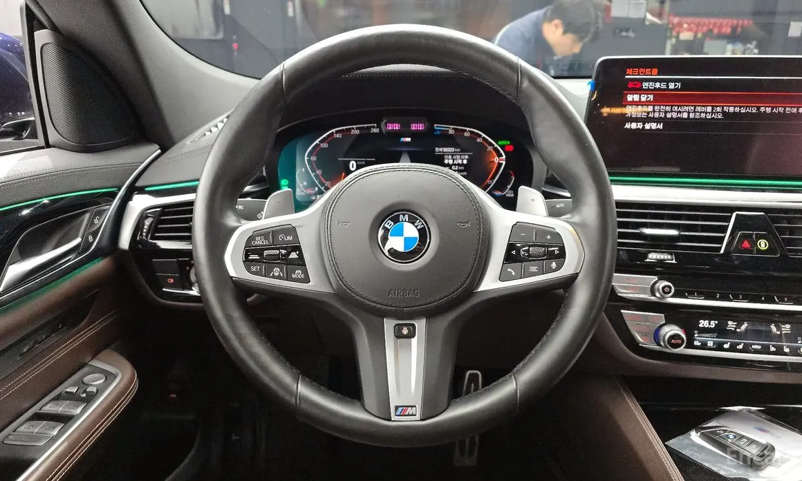 BMW Gran Turismo 2017 620d M Sport