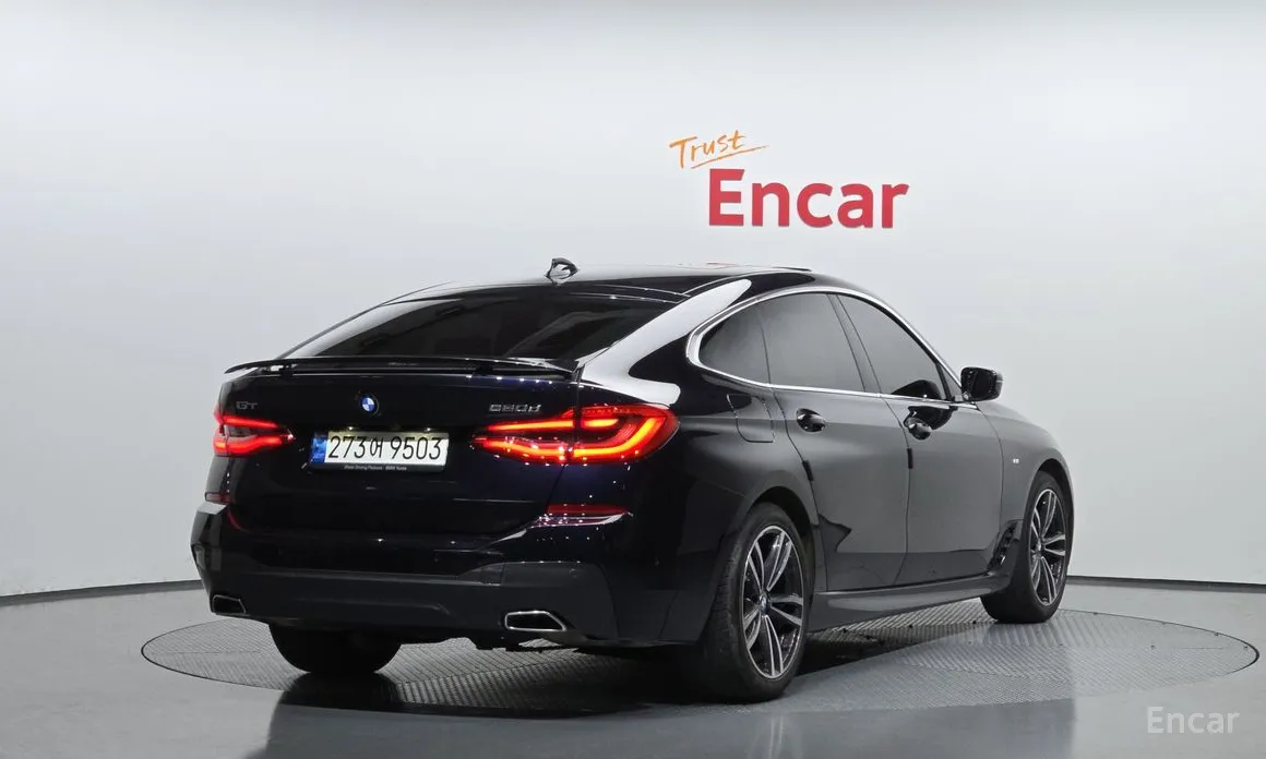 BMW Gran Turismo 2017 620d M Sport