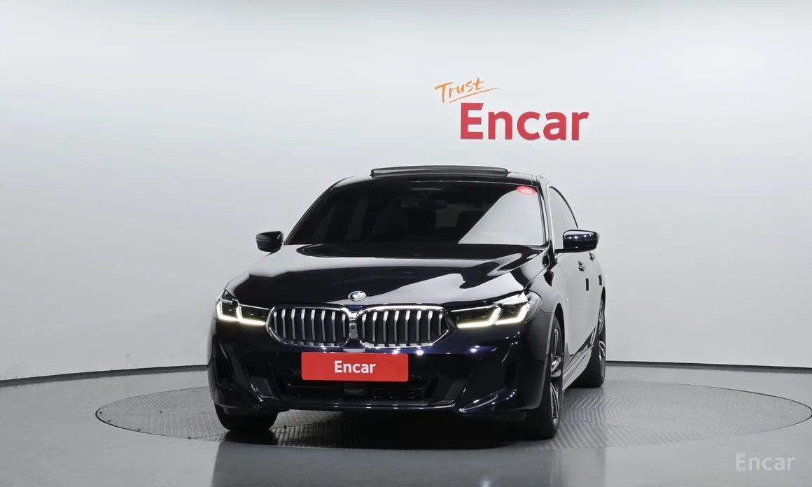 BMW Gran Turismo 2017 620d M Sport