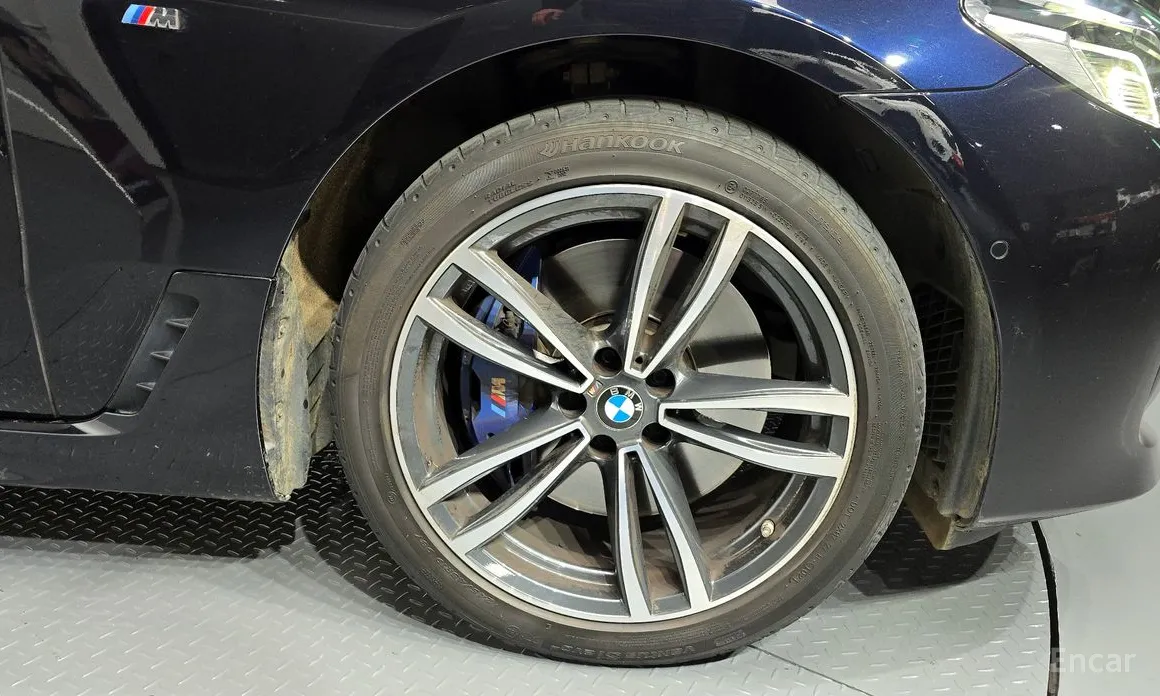 BMW Gran Turismo 2017 620d M Sport