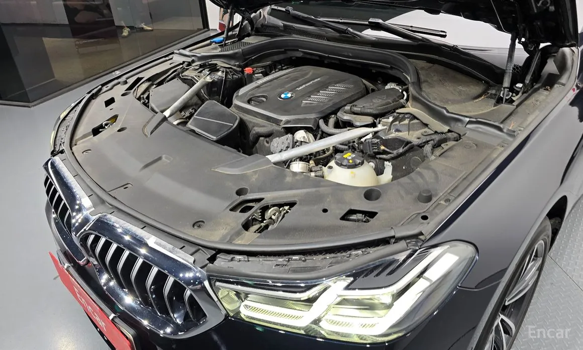 BMW Gran Turismo 2017 620d M Sport